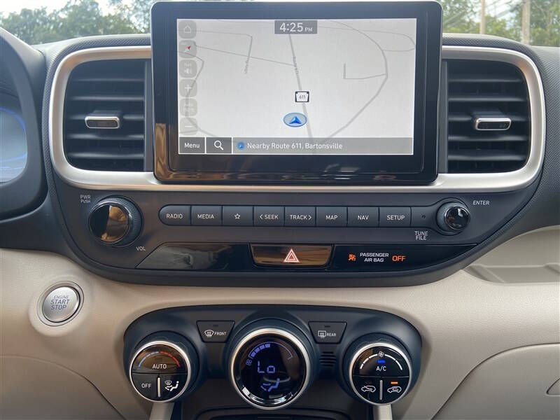 2023 Hyundai Venue Limited