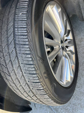 2021 Infiniti Q50 Luxe