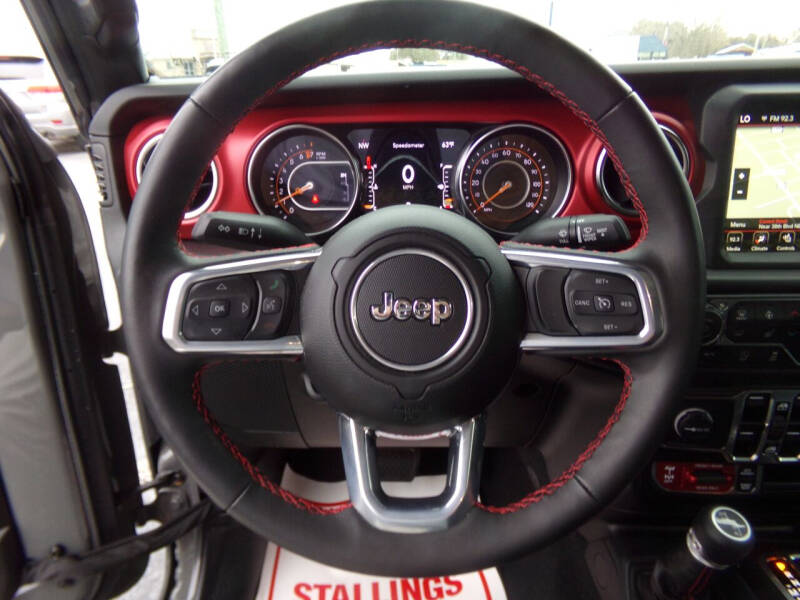 2023 Jeep Gladiator Rubicon