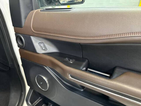 2021 Ford Expedition MAX King Ranch