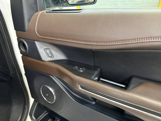 2021 Ford Expedition MAX King Ranch