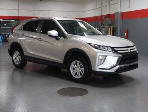2019 Mitsubishi Eclipse Cross for sale at CU Carfinders in Norcross GA