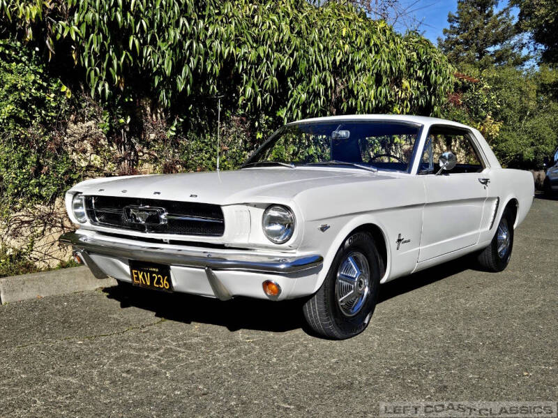 1965 Ford Mustang