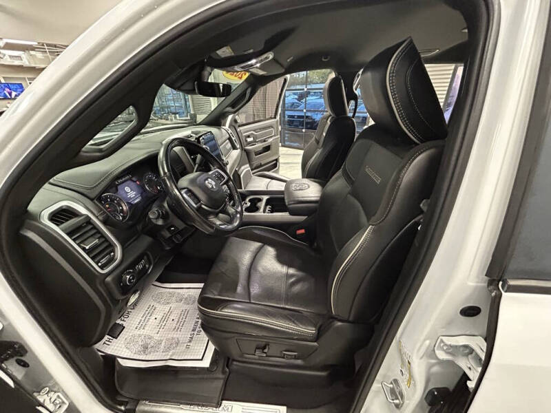 2020 RAM 3500 Laramie