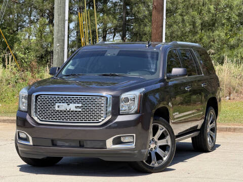 2015 GMC Yukon Denali