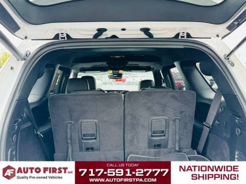 2024 Dodge Durango SRT 392