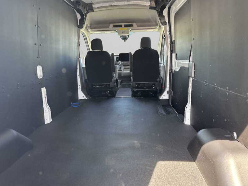 2026 Ford Transit 250