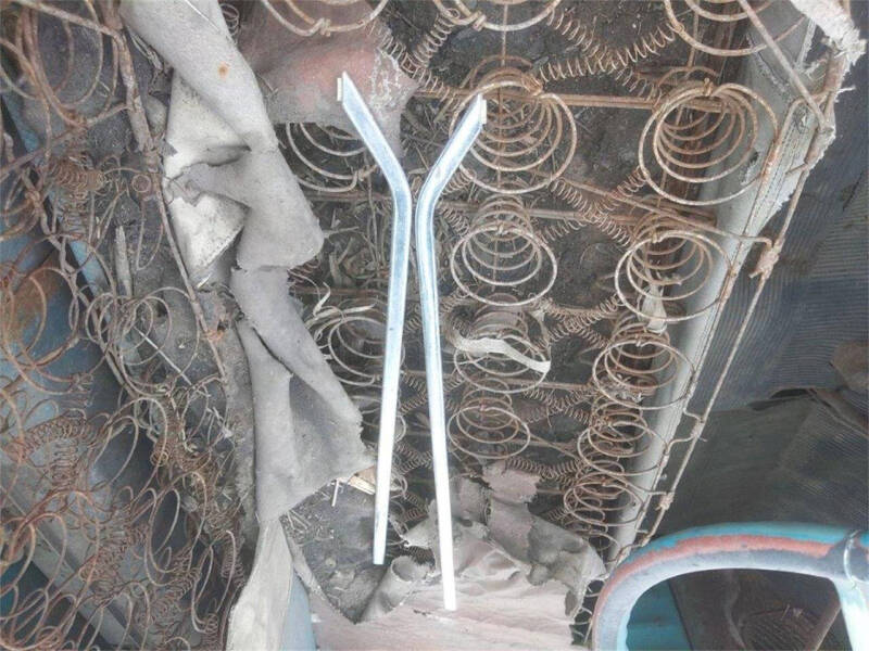 1956 GMC 1 ton single axle