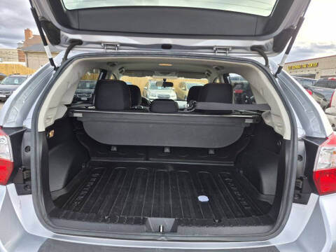 2017 Subaru Crosstrek 2.0i Premium