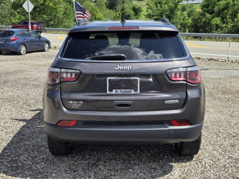 2020 Jeep Compass Latitude