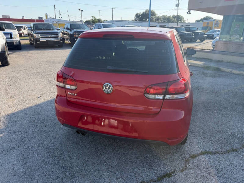 2014 Volkswagen Golf 2.5L PZEV