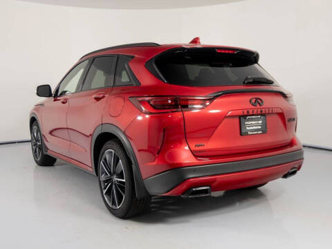2024 Infiniti QX50 Sport