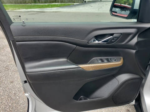 2019 GMC Acadia SLE-1