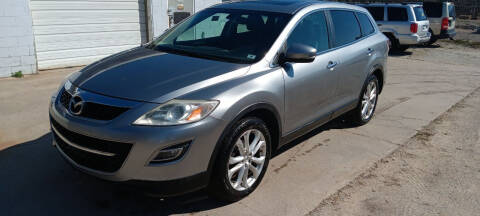 2012 Mazda CX-9 for sale at AutoVision Group LLC in Norton Shores MI