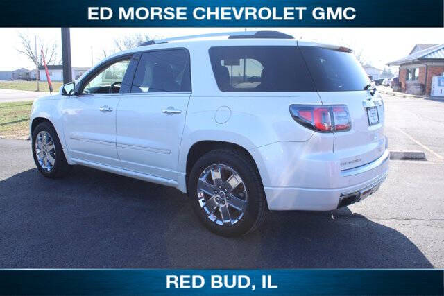 2015 GMC Acadia Denali