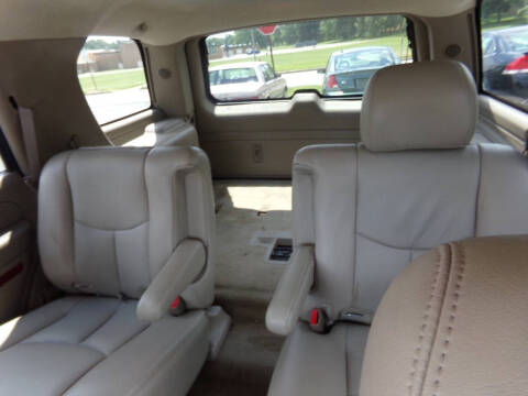 2005 GMC Yukon SLT