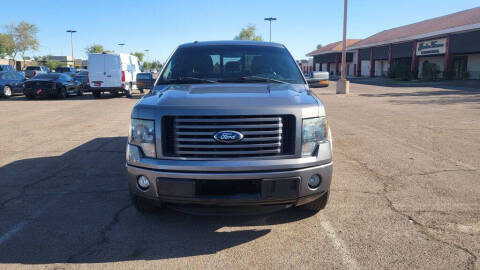 2012 Ford F-150