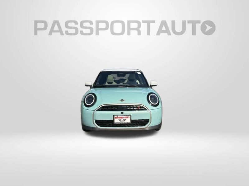 2026 MINI Hardtop 2 Door