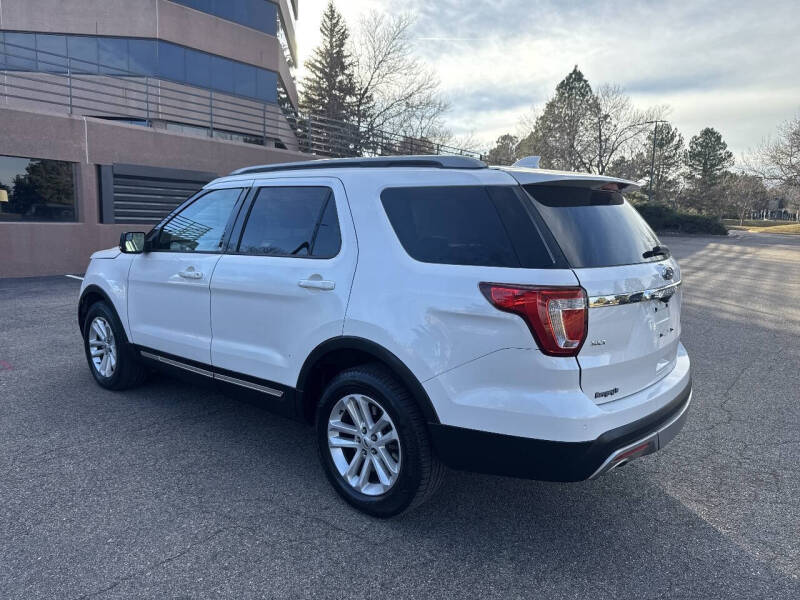 2016 Ford Explorer XLT