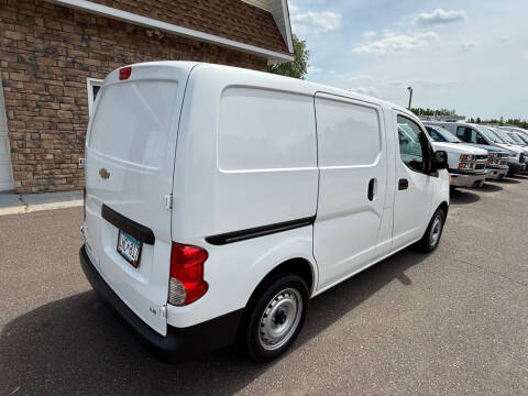2015 Chevrolet City Express LS