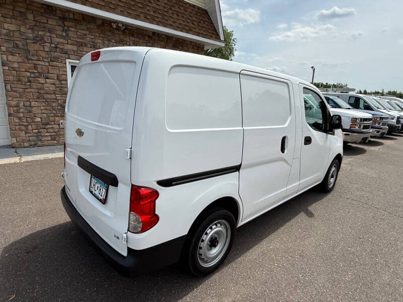 2015 Chevrolet City Express LS
