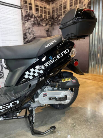 2026 Ascend R2 50cc