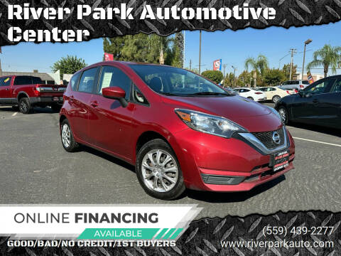 2017 Nissan Versa Note for sale at River Park Automotive Center 2 in Fresno CA