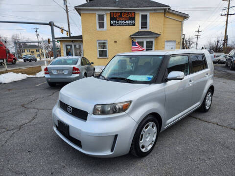 2008 Scion xB