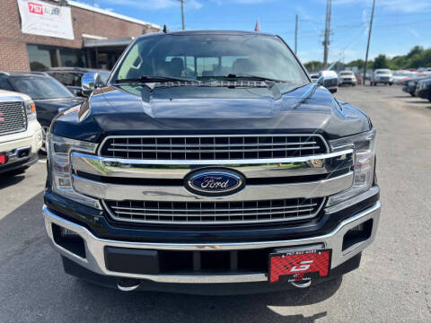 2020 Ford F-150 Lariat