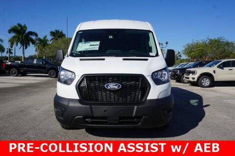2026 Ford Transit 150