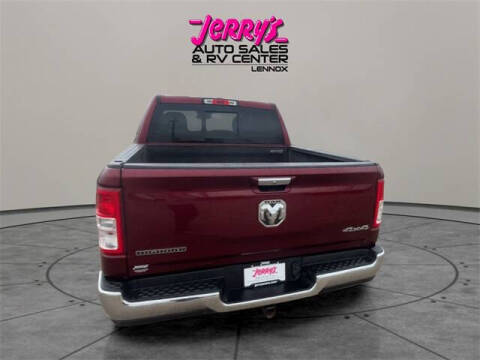 2019 RAM 1500 Big Horn