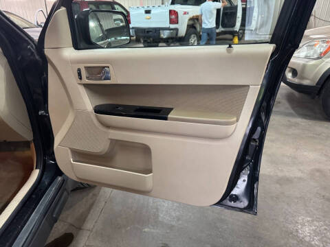 2011 Ford Escape Limited