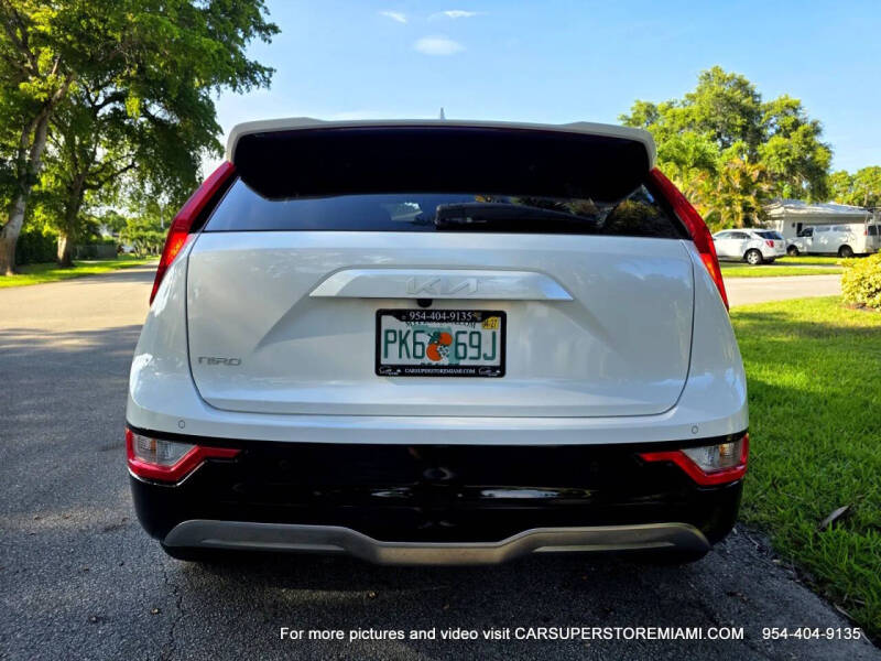 2024 Kia Niro EV Wind