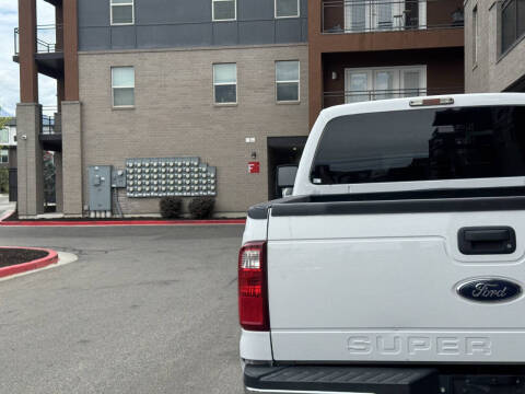 2016 Ford F-250 Super Duty