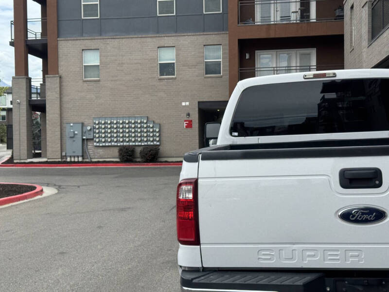 2016 Ford F-250 Super Duty