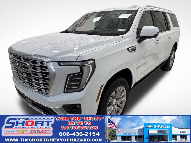 2026 GMC Yukon XL Denali