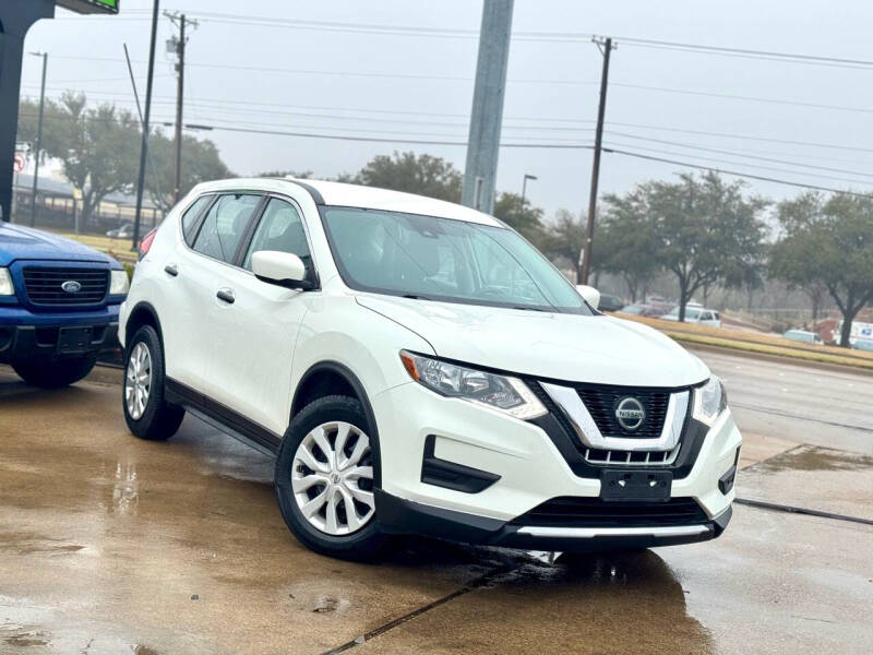 2020 Nissan Rogue SL