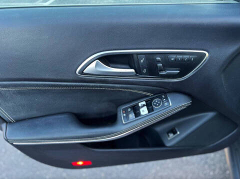 2014 Mercedes-Benz CLA CLA 250 4MATIC