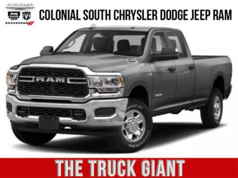 2021 RAM Ram Pickup 3500