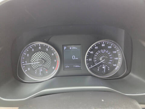 2020 Hyundai Elantra Value Edition