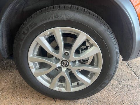 2022 Nissan Rogue Sport S