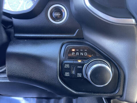 2019 RAM 1500 Big Horn