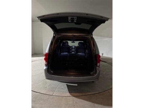 2017 Dodge Grand Caravan GT