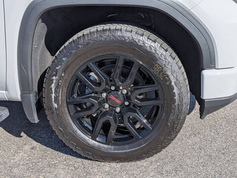 2022 GMC Sierra 1500