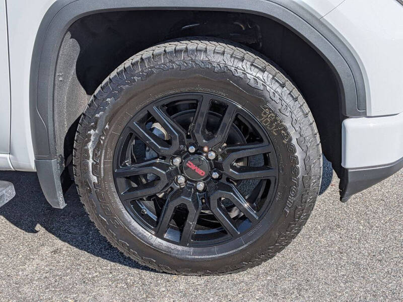 2022 GMC Sierra 1500