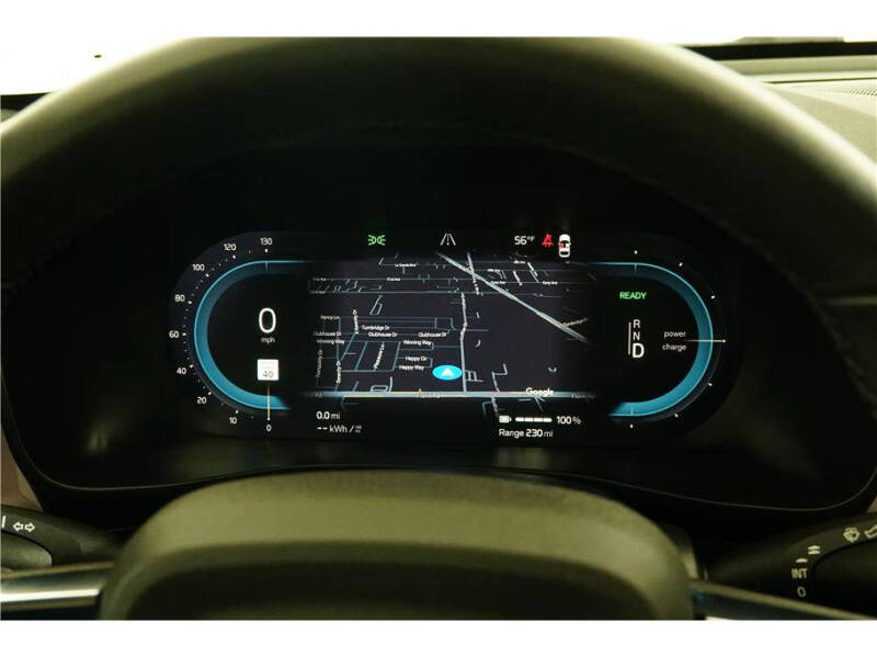 2023 Volvo C40 Recharge Twin Ultimate