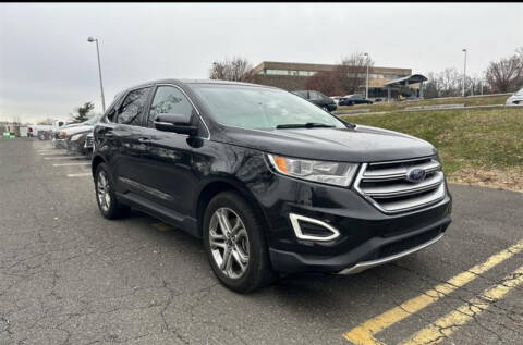 2015 Ford Edge for sale at CarXpress in Fredericksburg VA