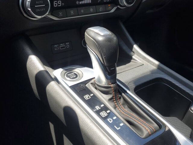 2023 Nissan Sentra SR