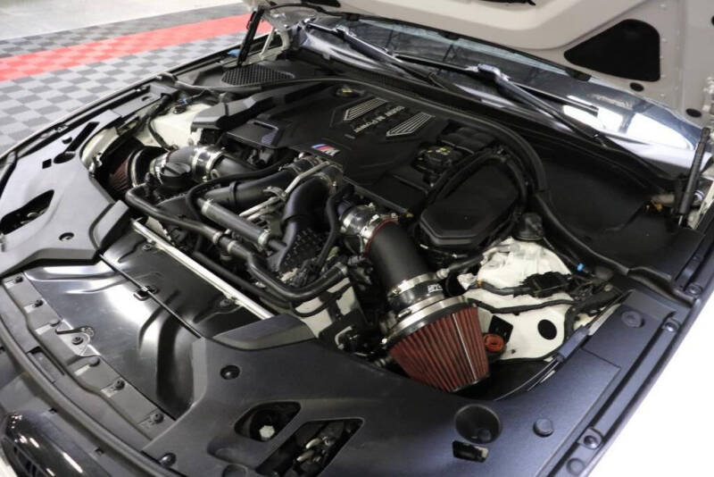 2019 BMW M5