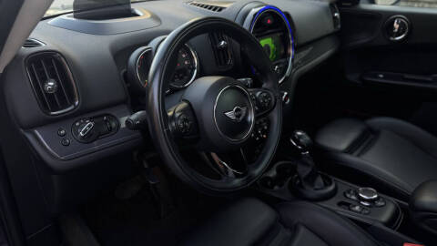2018 MINI Countryman Cooper